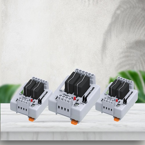 Module 2 kênh 1 CO-relay có thể thay thế Connectwell CIMRE1SS2/230A/OM